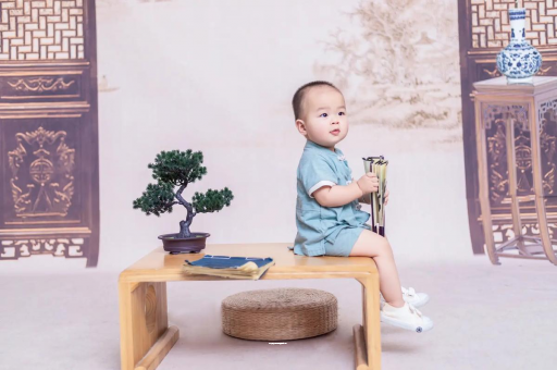 乌海可爱的企鹅宝宝